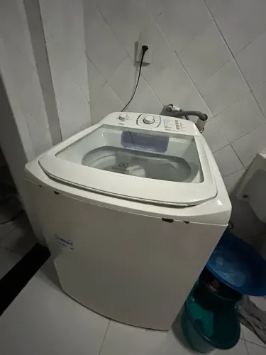 Máquina de Lavar Roupas