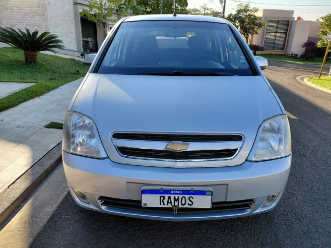 Chevrolet Meriva Prem.easytronic 1.8 Flexpower 5P 2010
