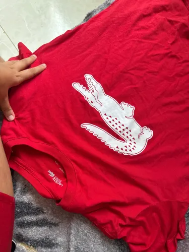 Camisa Lacoste original 