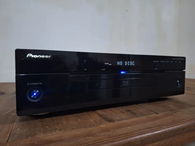 CD player blu-ray Pionner 