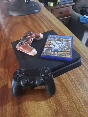 Ps4 Slim