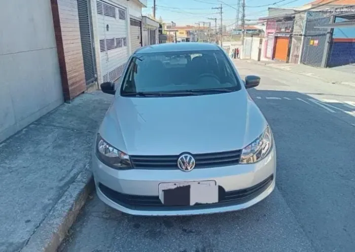 Volkswagen Gol Geração VI City 1.6 8V MI Total Flex Mec. 4P 2015