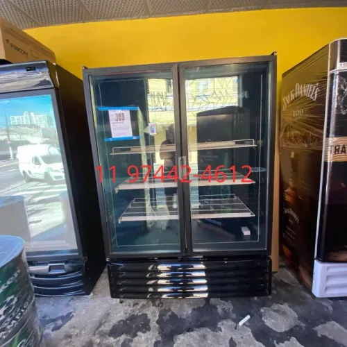Cervejeira Dupla 1100 Lts Metalfrio Recondicionado