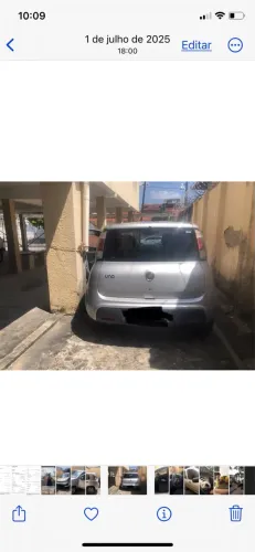 Alugo Fiat Uno