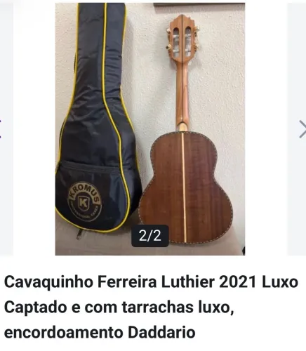 Cavaquinho 