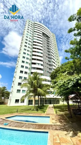 VENDA CORAIS ENSEADA - 3/4 - andar alto - reformado 