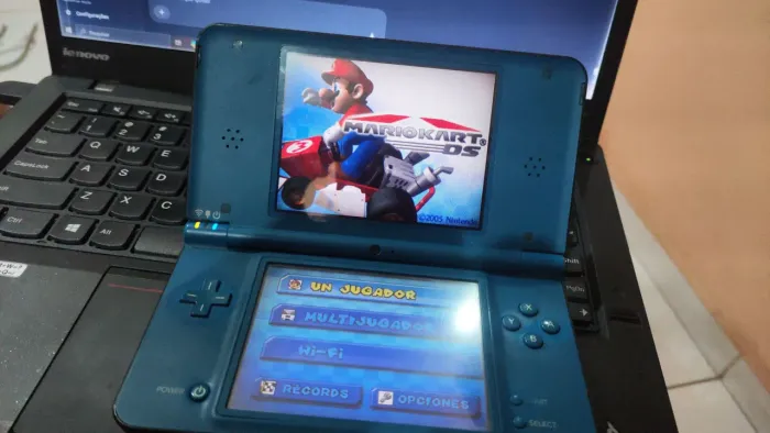 NINTENDO DSI XL