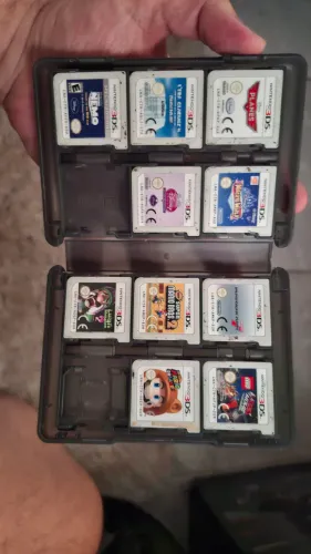 Jogos de 3ds