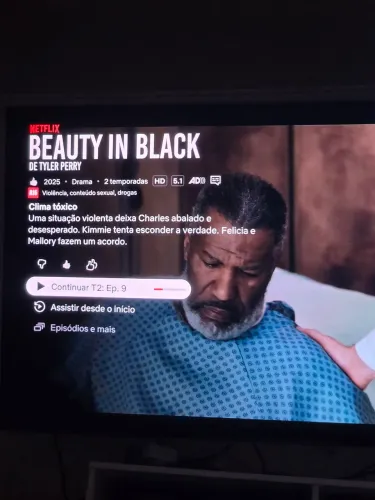 Tv Samsung Oled S90D 55"excelente estado na caixa