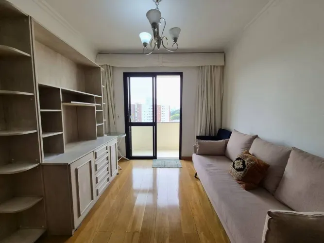 Apartamento com 2 dormitórios para alugar, 67 m² por R$ 3.526/mês - Vila Sônia - São Paulo