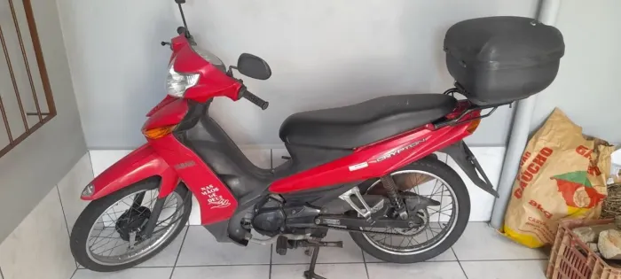 Yamaha T115 Crypton K 2010