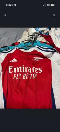 Camiseta arsenal