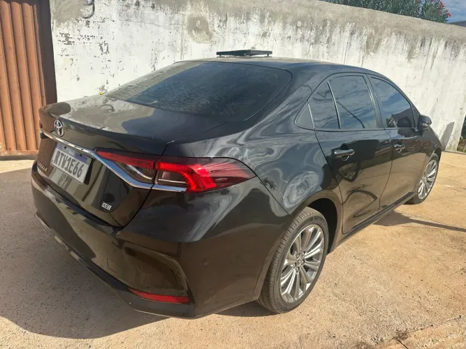 Toyota Corolla XEI 2.0 Flex 16V Aut. 2023