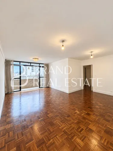 Apartamento de 100 m² com 3 Dormitórios e 2 Vagas em Moema | Venda e Locação