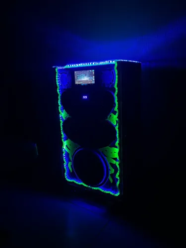 CAIXA DE SOM VENDA E ALUGUEL PRA SAIR LOGO!!!