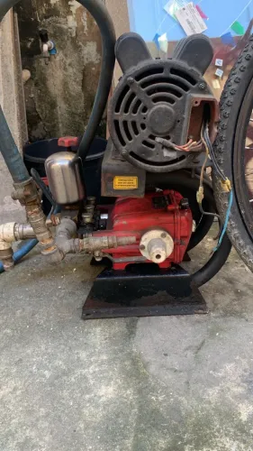 Bomba lava jato industrial Lj 3000
