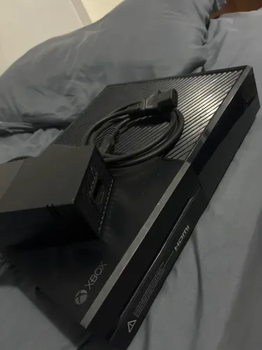 XBOX ONE FAT FUNCIONANDO
