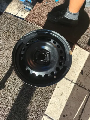 Aro 15 de ? Hyundai