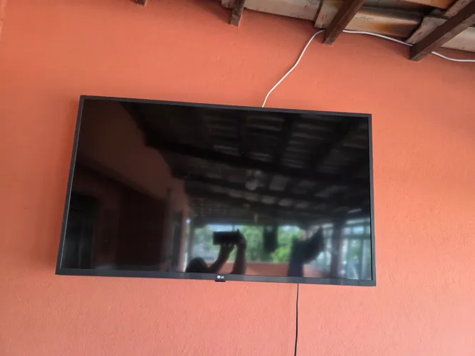 Smart TV 43 polegadas