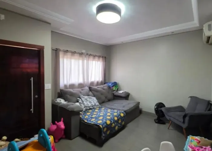 Casa para Venda em Presidente Prudente, Residencial Parque dos Girassóis, 3 dormitórios, 1