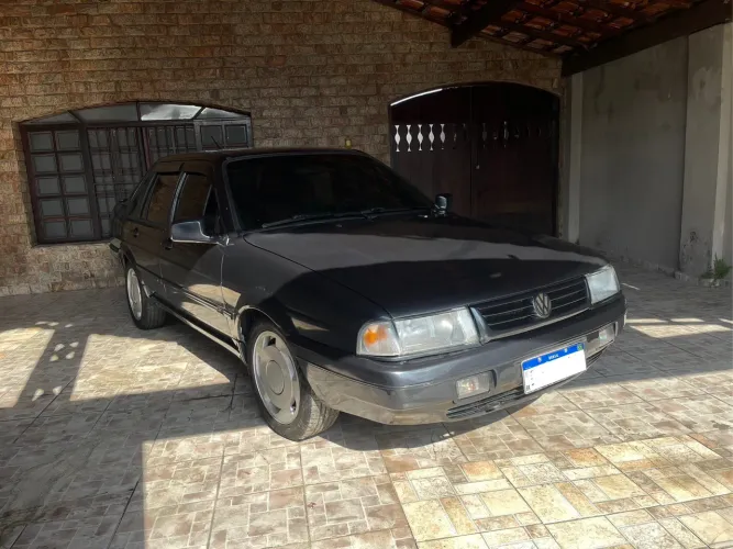 Volkswagen Santana Evidenc 2.0 MI 1997