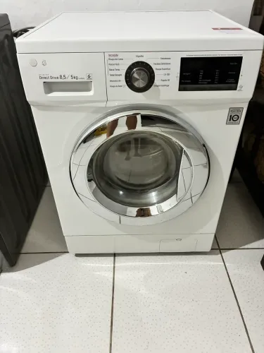 Lava e seca LG