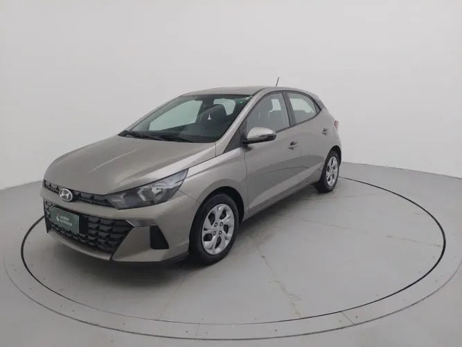 Hyundai HB20 Comfort Plus 1.0 Flex 12V Mec. 2025