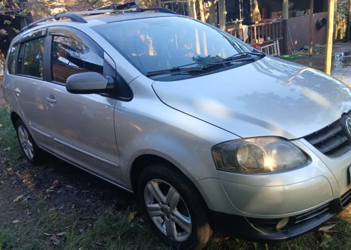 Volkswagen Spacefox 1.6/ 1.6 Trend Total Flex 8V 5P 2010