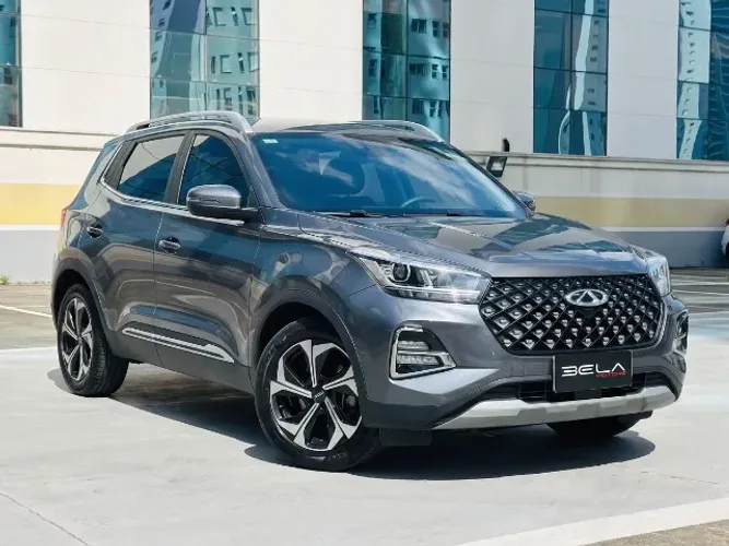 Chery Tiggo 5X Pro 1.5 Turbo Flex Aut. 2026