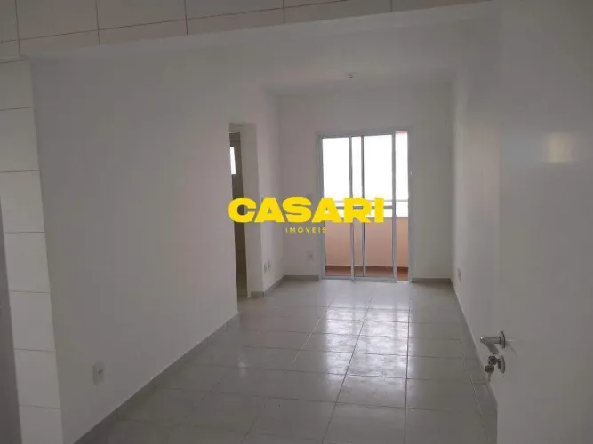 Apartamento à Venda com 2 Dormitórios e Varandas Centro | São Bernardo do Campo