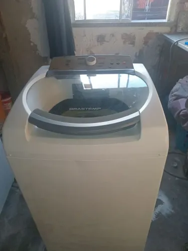 Máquina de lavar brastemp ative 9kgs 