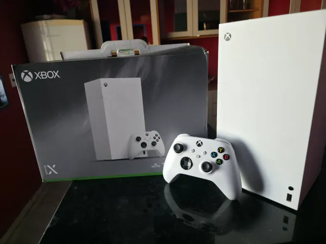 XBOX SERIE X