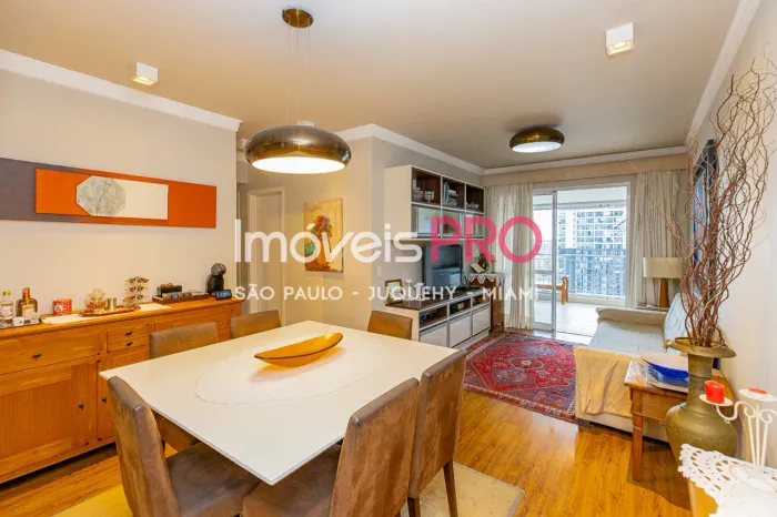 APARTAMENTO A VENDA ALTO DA BOA VISTA 3 DORMS/1SUITE/2VAGAS VARANDA GOURMET
