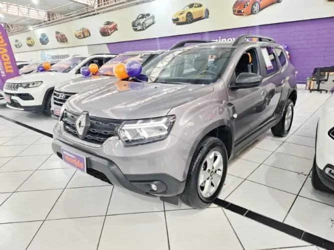 Renault Duster Intense Plus 1.6 16V Flex Aut. 2025