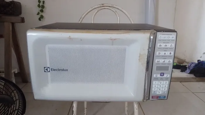 Microondas Electrolux 34 litros 127 volts