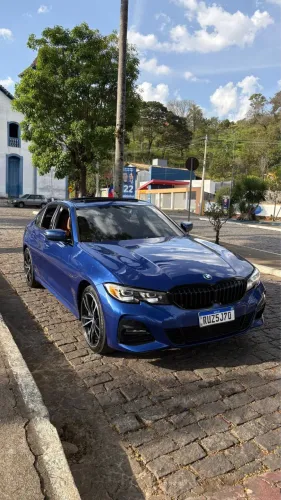 BMW 330E M Sport 2.0 Turbo Híbrido AU 2022