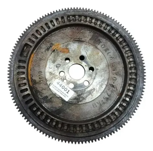 Volante Motor Ka Fiesta 1.0 1.6 2006 2008  2012
