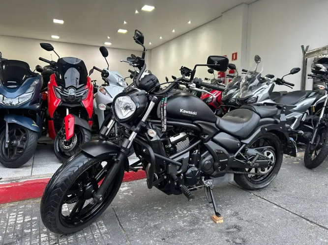 Kawasaki Vulcan 650 S Ano 2024