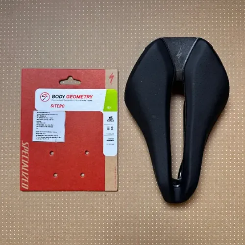 Selim TT Triathlon Specialized Sitero 155mm - Usado uma vez