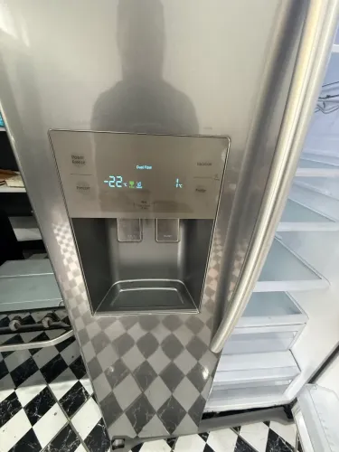Geladeira Samsung