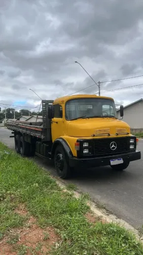 Mercedes Carroceria motor 352 A