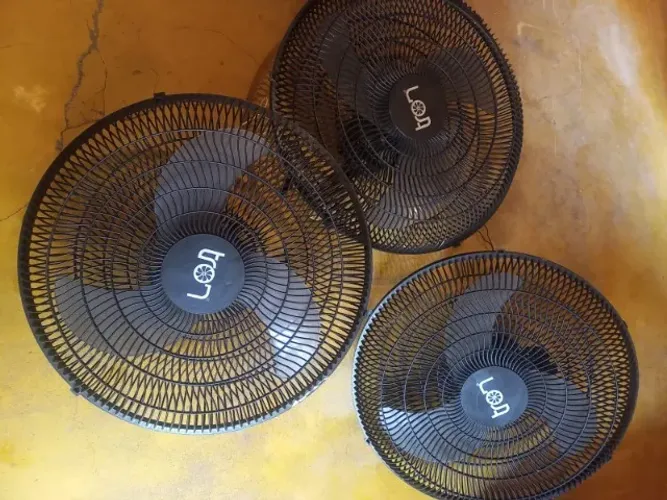 Ventilador tufão