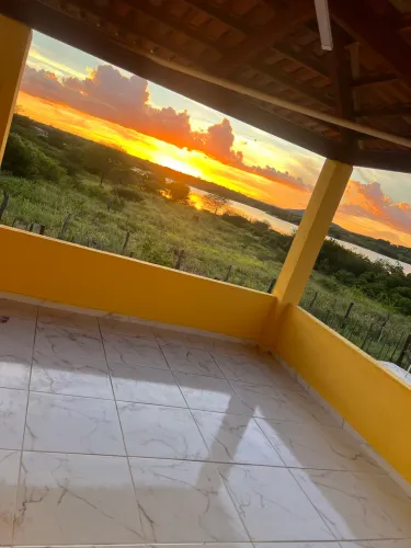 Chácara a venda no Açude Barra Sertânia PE