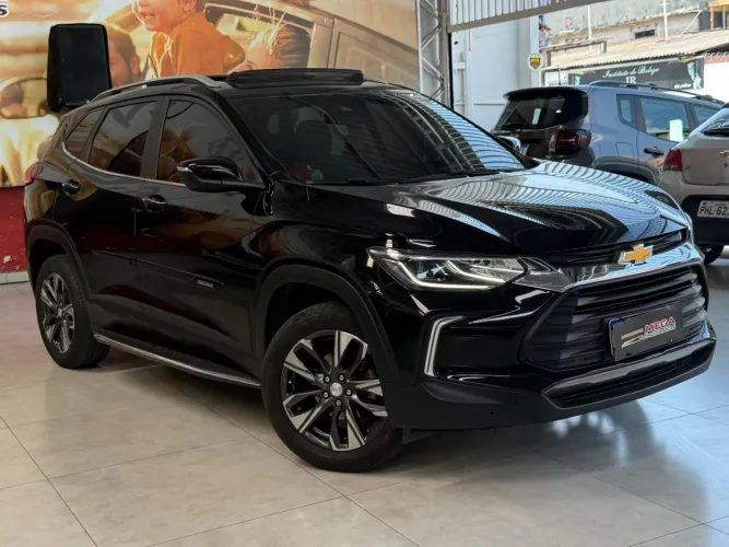 Chevrolet Tracker Premier 1.2 Turbo 12V Flex AUT 2025