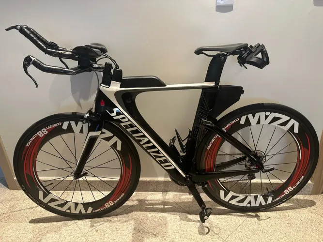 Specialized Shiv TT M