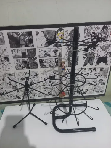 Kit 2 Expositores por 60,00 Para bijuterias, chaveiros, etc (leia o anúncio)