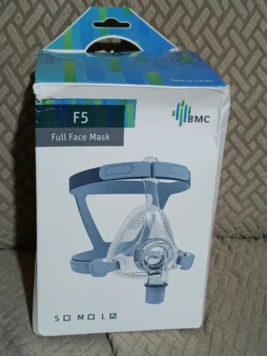 Máscara CPAP F5 L