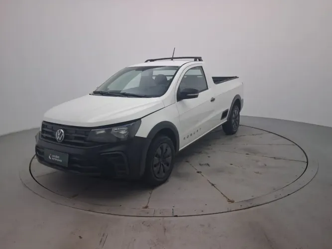 Volkswagen Saveiro Robust 1.6 Total Flex 16V 2025
