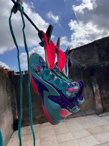 Tenis de basquete