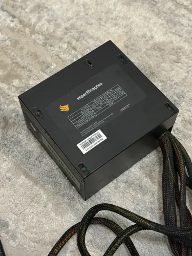 Fonte Nidus 500W